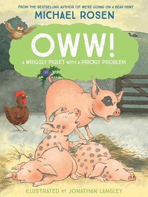 cover image of Oww!